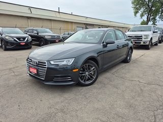 2017 Audi A4