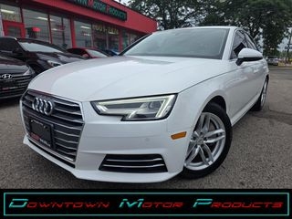 2017 Audi A4