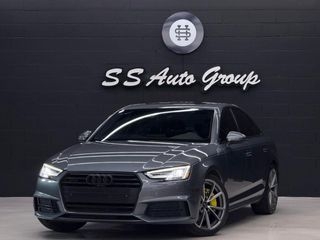 2017 Audi A4
