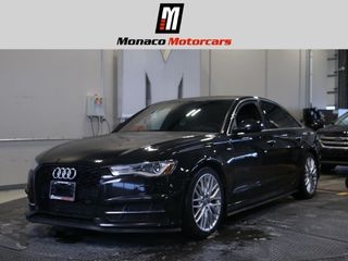 2017 Audi A6