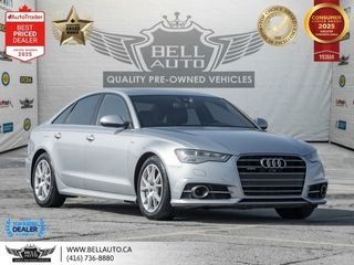 2017 Audi A6