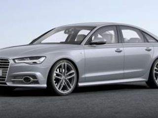 2017 Audi A6