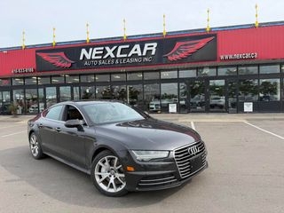 2017 Audi A7
