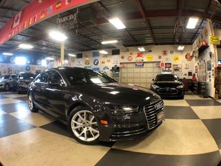 2017 Audi A7