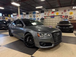 2017 Audi A8
