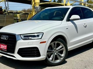 2017 Audi Q3