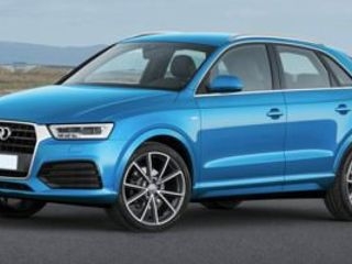 2017 Audi Q3