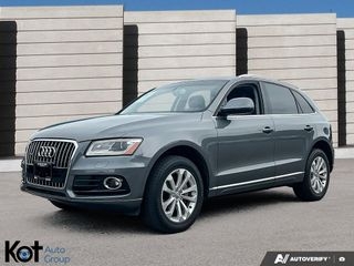 2017 Audi Q5