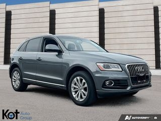 2017 Audi Q5