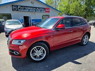 2017 Audi Q5