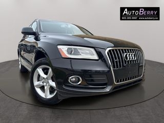 2017 Audi Q5
