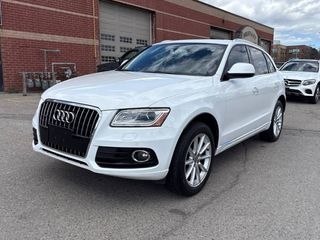 2017 Audi Q5