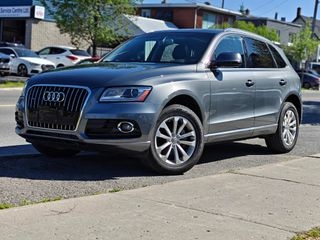 2017 Audi Q5