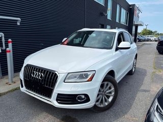 2017 Audi Q5