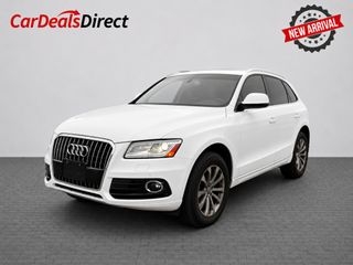 2017 Audi Q5