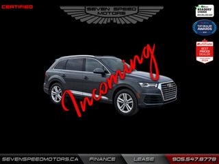 2017 Audi Q7
