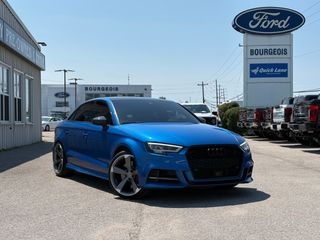 2017 Audi S3