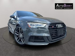 2017 Audi S3
