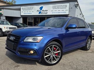 2017 Audi SQ5