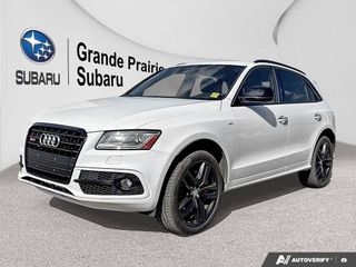 2017 Audi SQ5