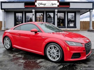 2017 Audi TT