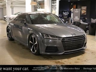 2017 Audi TT