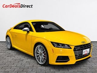 2017 Audi TTS
