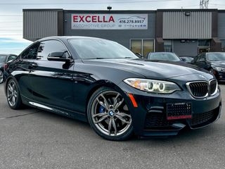 2017 BMW 2 Series