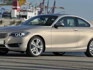 2017 BMW 2 Series