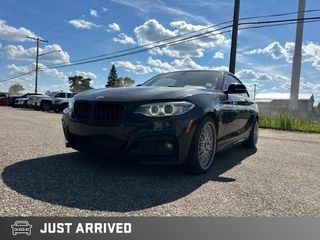 2017 BMW 2 Series