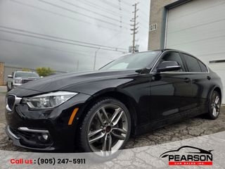 2017 BMW 3 Series