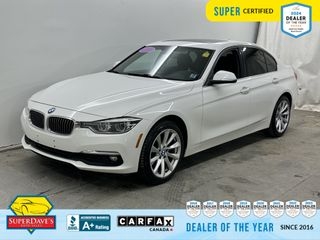 2017 BMW 3 Series