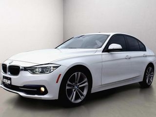 2017 BMW 3 Series