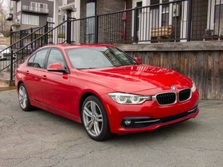 2017 BMW 3 Series