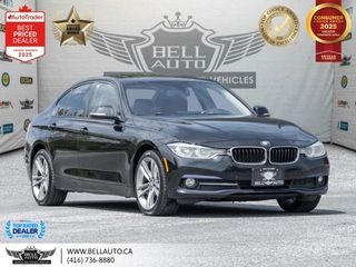 2017 BMW 3 Series