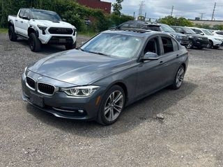 2017 BMW 3 Series