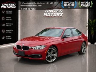 2017 BMW 3 Series