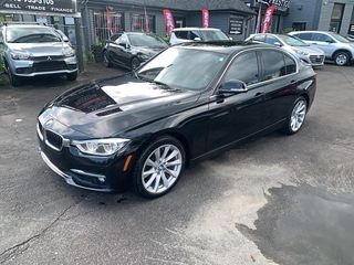 2017 BMW 3 Series