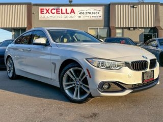 2017 BMW 4 Series
