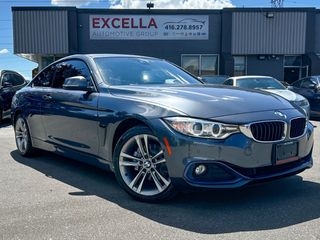 2017 BMW 4 Series