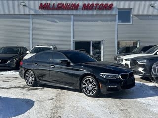 2017 BMW 5 Series