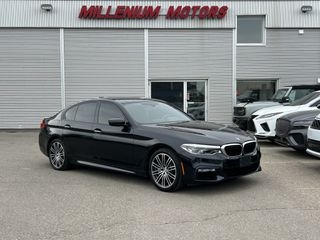 2017 BMW 5 Series