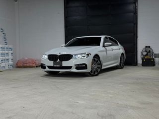 2017 BMW 5 Series