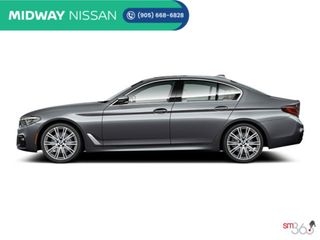 2017 BMW 5 Series
