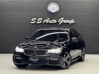 2017 BMW 7 Series