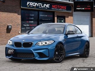 2017 BMW M