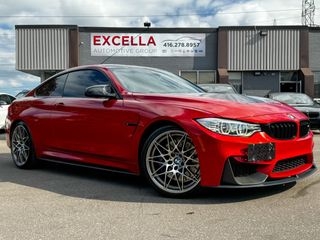 2017 BMW M4