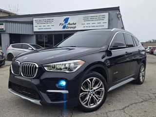2017 BMW X1