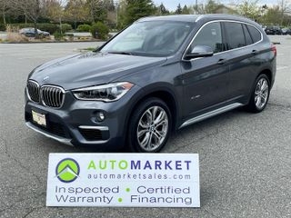 2017 BMW X1
