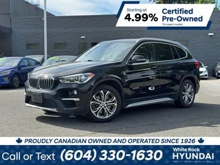 2017 BMW X1